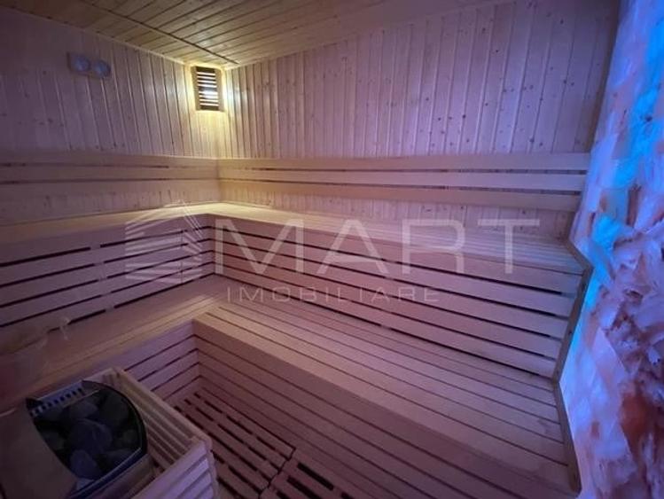 Casă cu 5 camere cu Teren 1500 Mp în Central