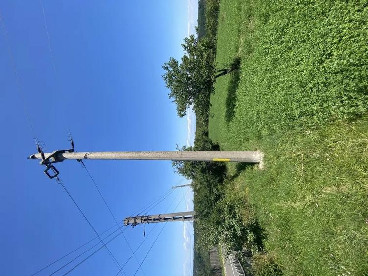 Teren de 16600 mp, în Cocu