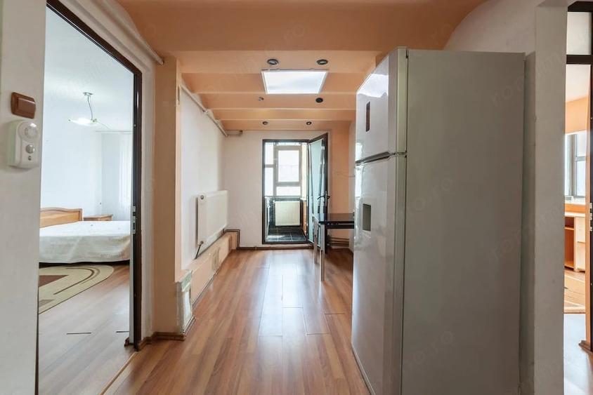 Apartament cu 2 camere decomandat în Trivale