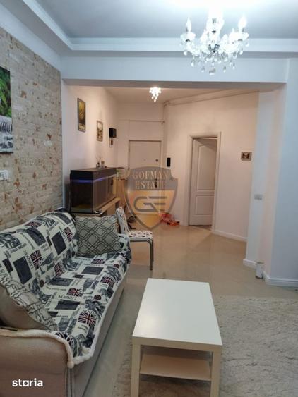 2 camere Mamaia Nord zona Zig Zag 55.3mp parcare et2 balcon 4mp centra - 5