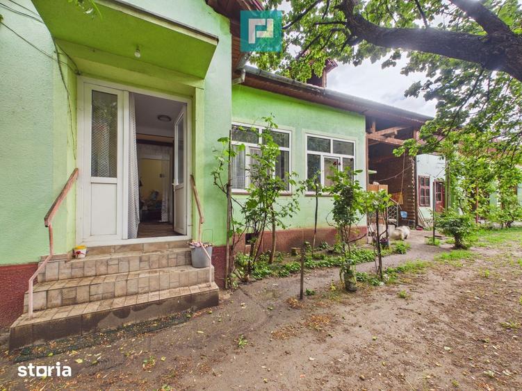Casa cu teren 1050mp, Aradul Nou - 9
