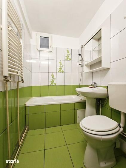 Apartament cu 2 camere, mobilat în Calea Dumbrăvii