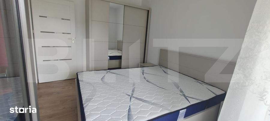 Apartament cu 2 camere în Calea Moldovei