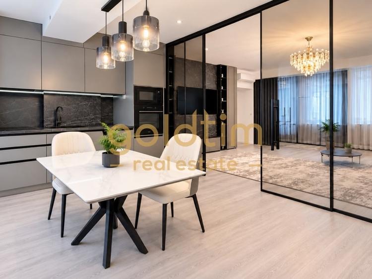 Apartament cu 2 camere decomandat, mobilat în Pipera