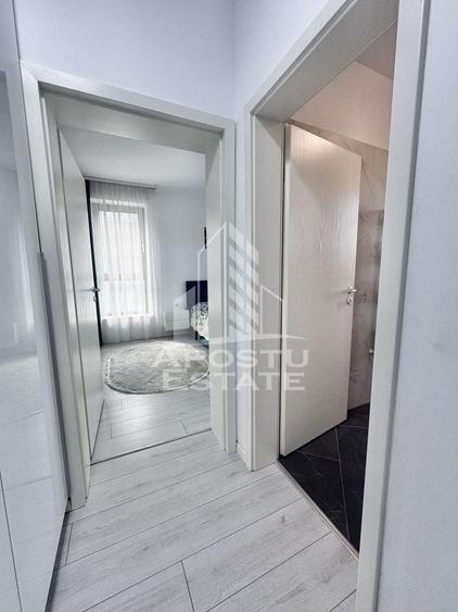 Apartament cu 2 camere la etajul 1 cu lift complet mobilat si utilat - 6