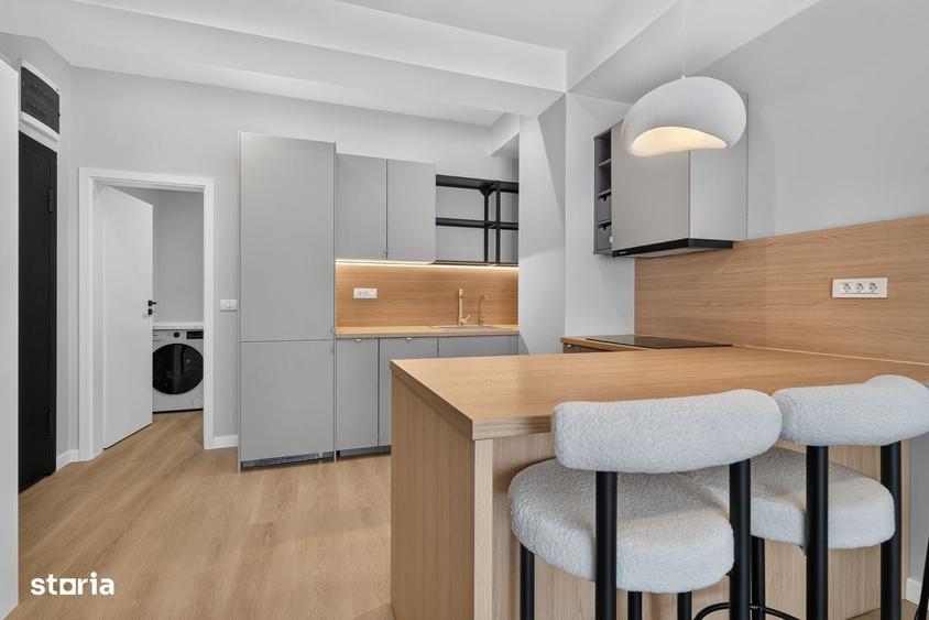 2 camere | 43,8 mp | bloc nou 2026 | Cuza Voda Oradea Central - 4
