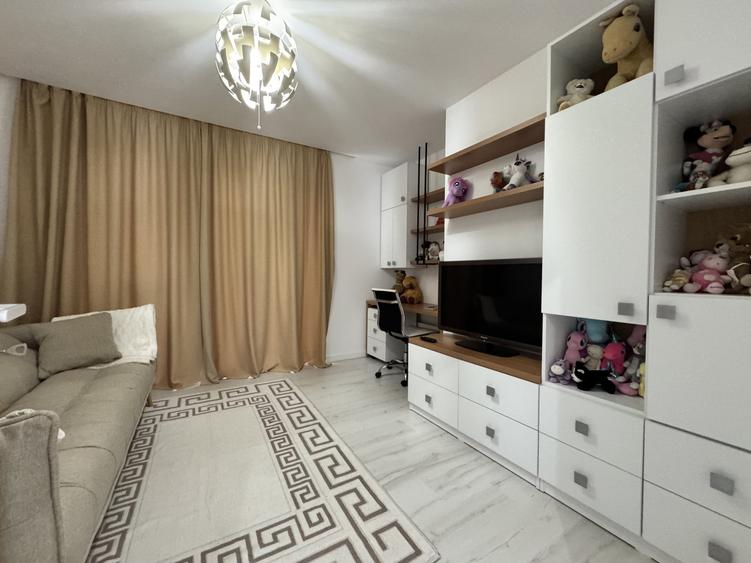 Duplex cu 4 camere cu Canalizare în Borhanci