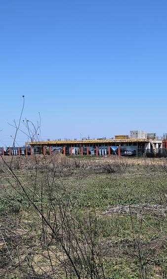 Teren Construcții intravilan de 1000 mp, în Pipera