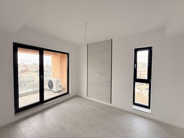 Apartament cu 3 camere în Parcul Carol