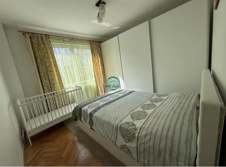 Apartament cu 2 camere decomandat, mobilat în 7 Noiembrie