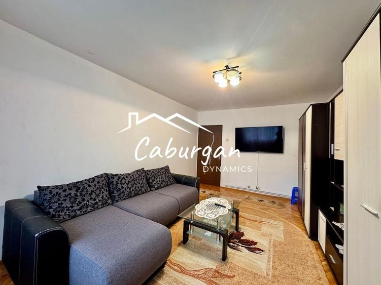 Apartament cu 2 camere decomandat în Hipodrom 3