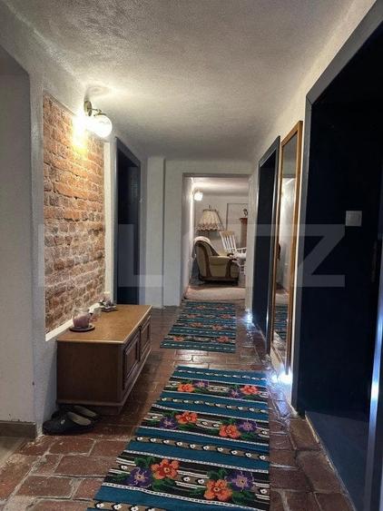 Casă cu 5 camere cu Teren 600 Mp în Elisabetin