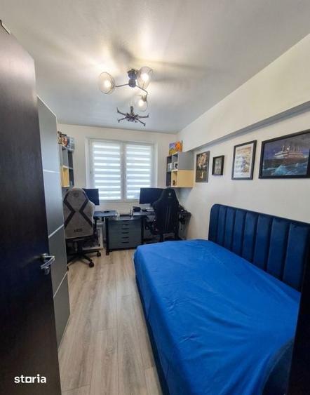 Apartament cu 3 camere, mobilat în Pantelimon