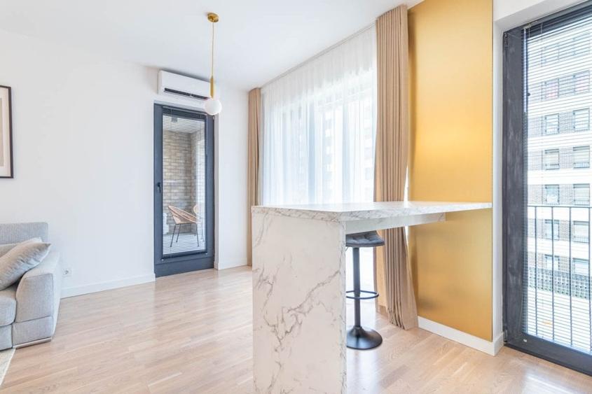 Avalon Estate Pipera - apartament - 2 camere mobilat + parcare - vanzare - 8