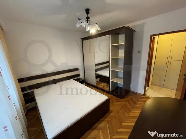 Apartament cu 3 camere decomandat în Mărăști