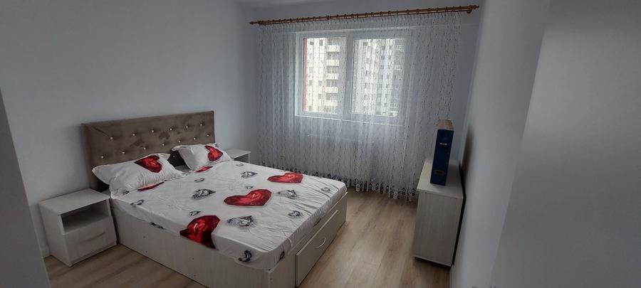 Apartament cu 2 camere decomandat în Militari