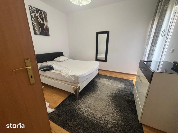 Apartament cu 2 camere decomandat, mobilat în Copou