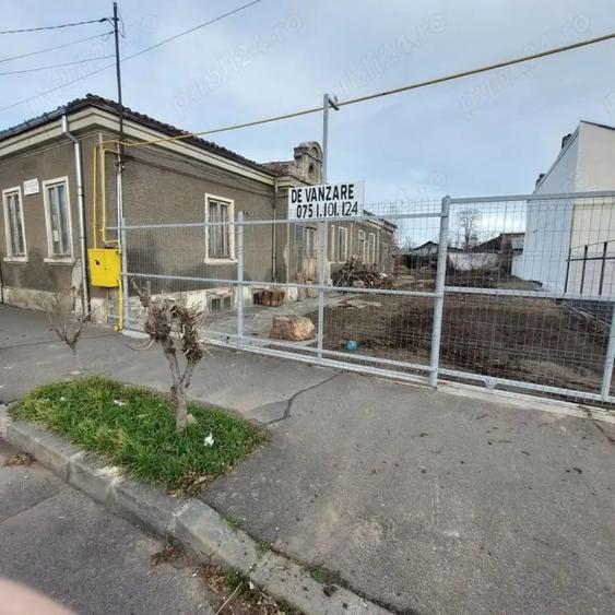 Teren de 600 mp, în Central