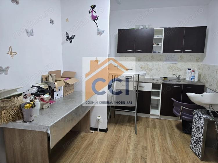 Spațiu comercial, de 65 mp, în 9 Mai