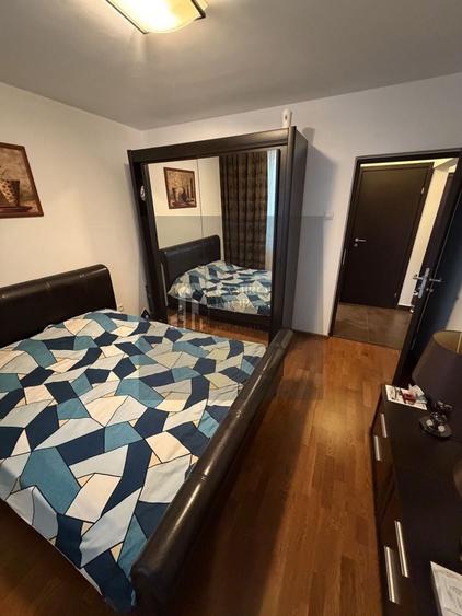 Apartament cu 2 camere decomandat, mobilat în Berceni