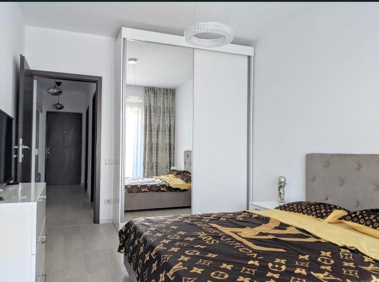 Apartament 2 camere Lux + Loc de parcare  in Bloc Nou langa metrou Valea Oltului - 7