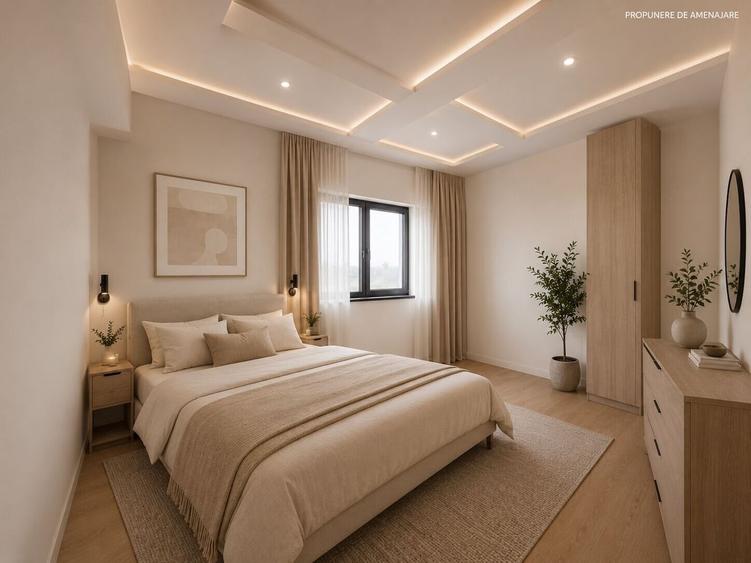 Casă cu 3 camere cu Teren 250 Mp în Tunari