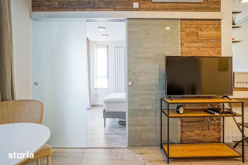 Apartament cu 2 camere în Aviației