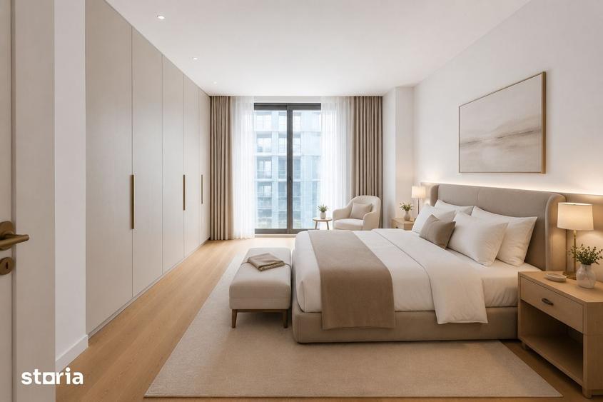 APARTAMENT CU 4 CAMERE INTR-UN COMPLEX REZIDEN?IAL DE EXCEP?IE - BA - 9