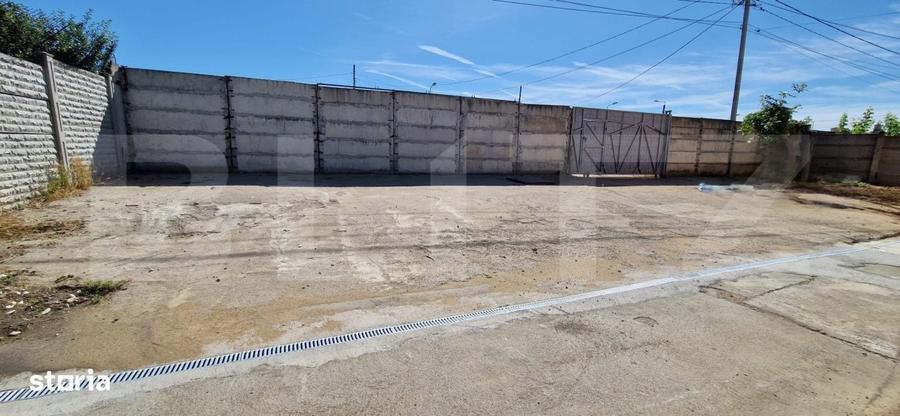 Spațiu comercial, de 300 mp, în Bariera Vâlcii