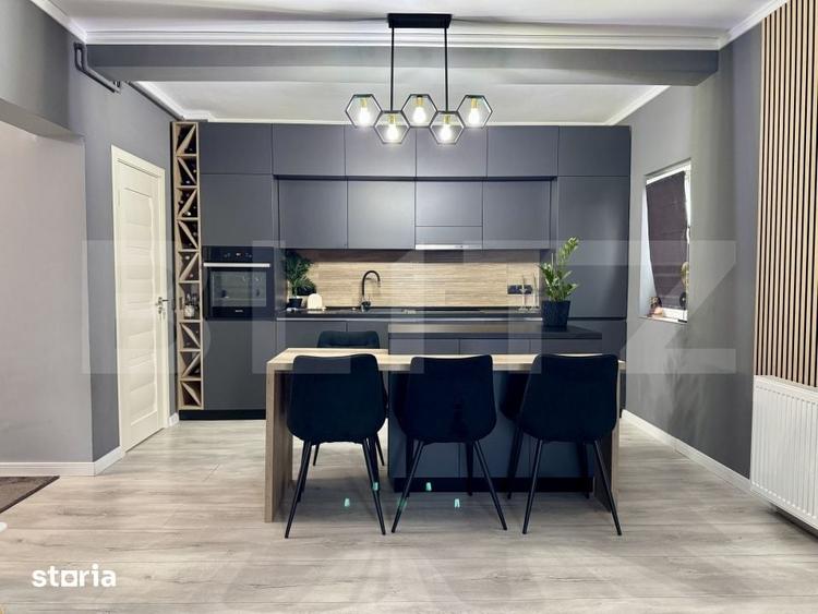 Apartament cu 3 camere decomandat în Remetea