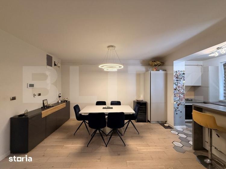 Apartament cu 4 camere decomandat în Ultracentral