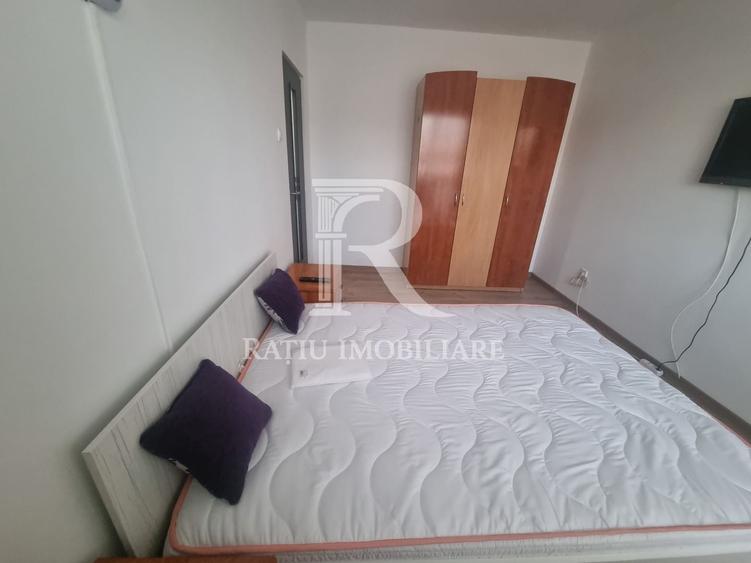 Apartament cu 2 camere semidecomandat, mobilat în Gojdu