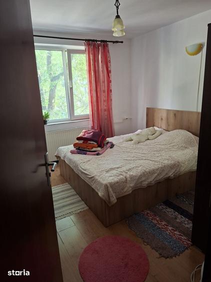 Apartament cu 2 camere decomandat în Rahova