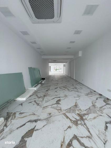 Spațiu comercial, de 162.17 mp, în Rahova