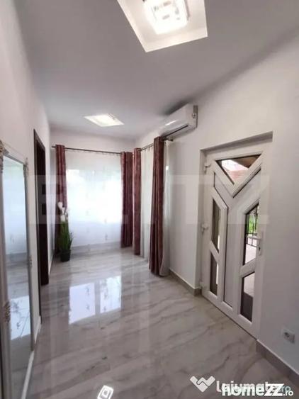 Casă cu 5 camere cu Teren 600 Mp în Turda