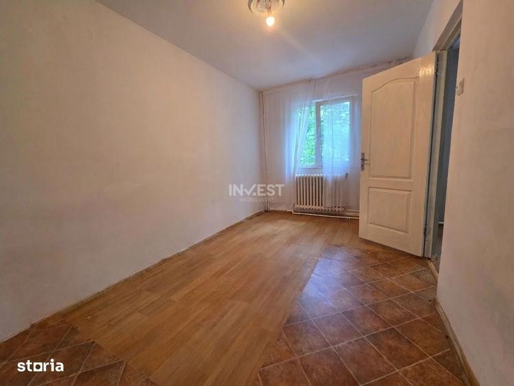 Apartament cu 2 camere nedecomandat în Alexandru cel Bun