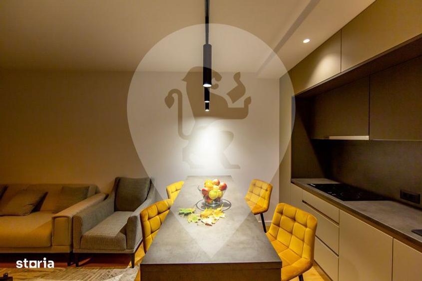 Apartament cu 3 camere în Nord