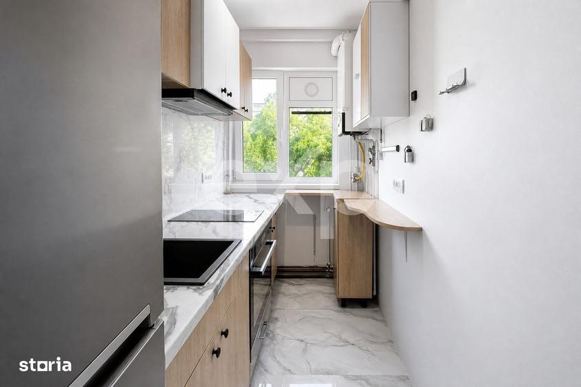 Apartament cu 3 camere decomandat în Iosefin