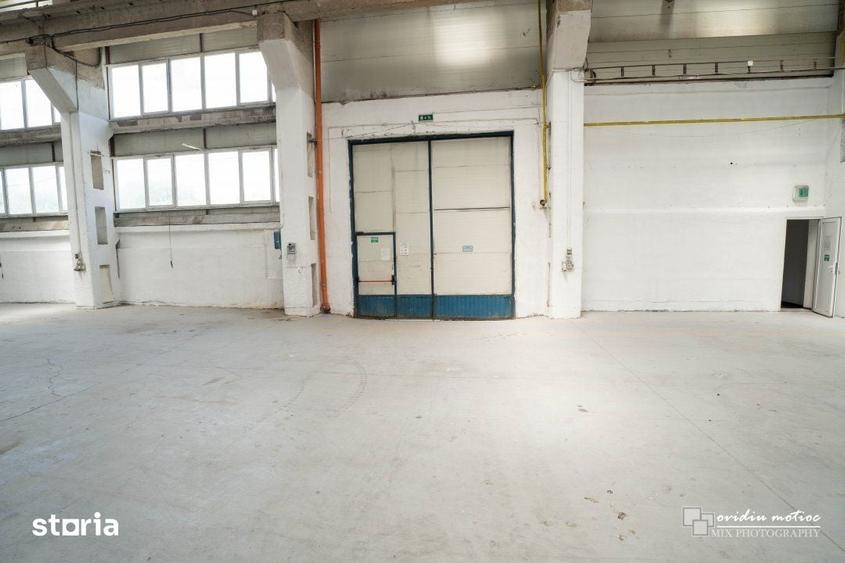 Spațiu comercial, de 1,404 mp, în Bulgaria