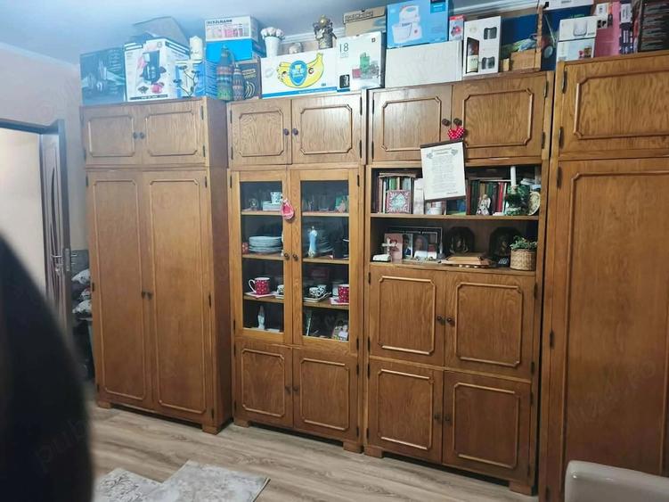 Garsonieră decomandată în Central