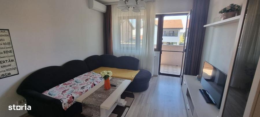 Apartament cu 2 camere în Boreal