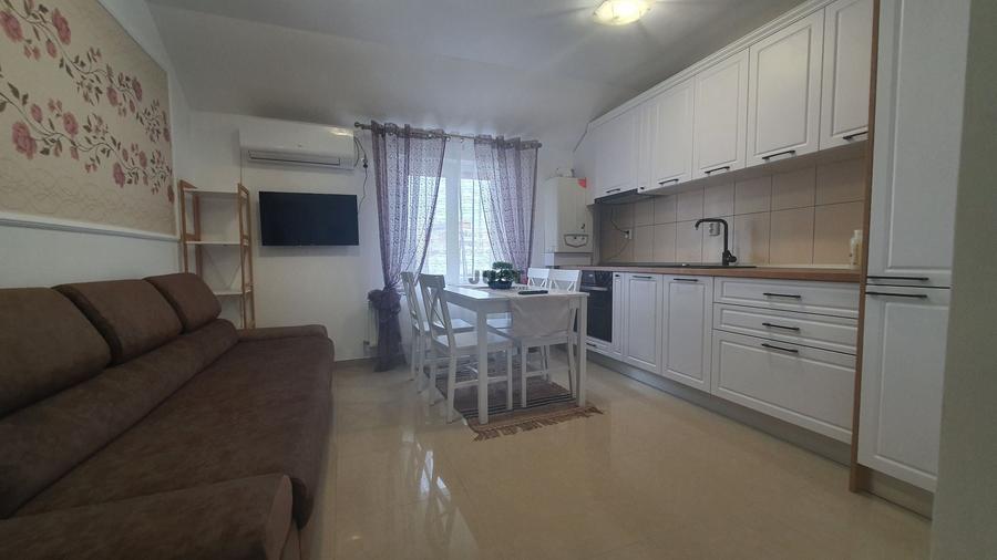 Apartament cu o camera, strada Scortarilor - 3