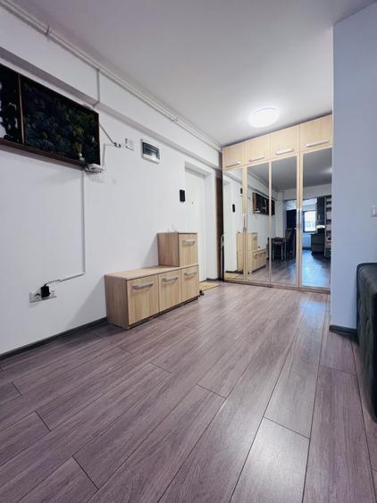Apartament cu 2 camere semidecomandat, mobilat în Foișorul de Foc