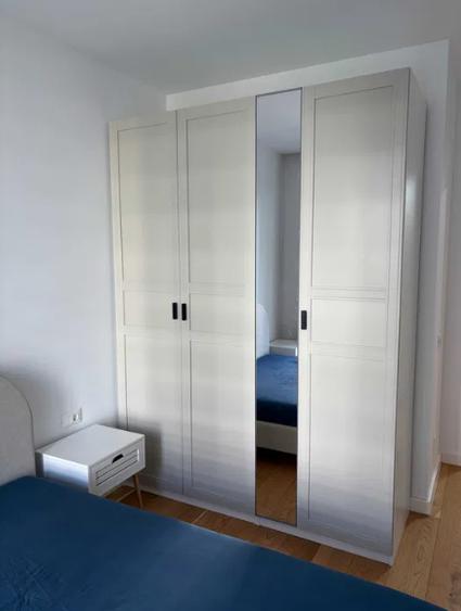 Apartament cu 2 camere decomandat în Pipera