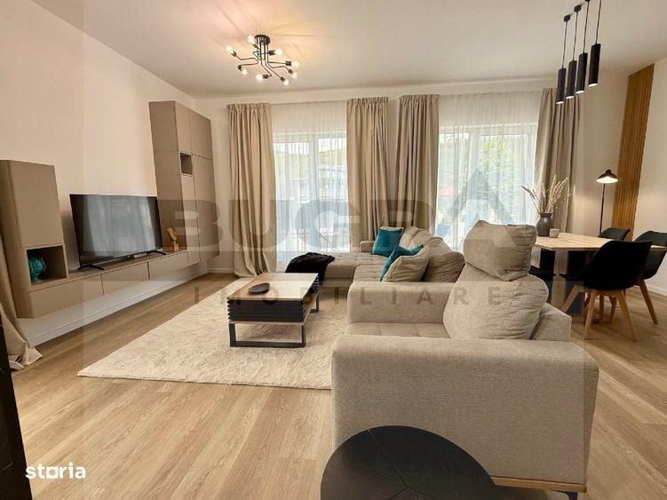 Casa individuala, 100mp utili, 350 curte, zona OMV - 1