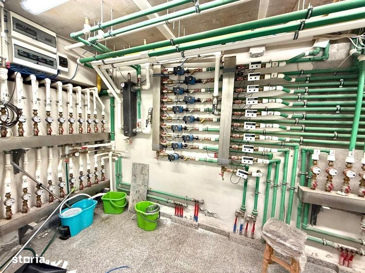 Apartament cu 2 camere semidecomandat în Lacul Morii
