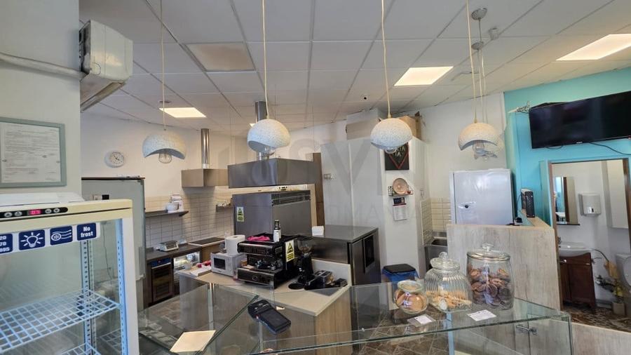 Spațiu comercial, de 40 mp, în Timpuri Noi