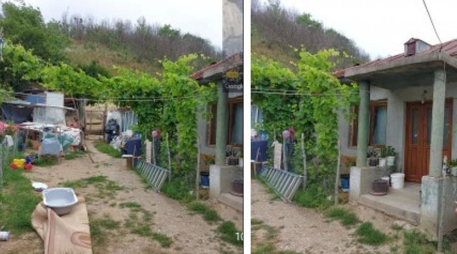 Casa si teren-com Voineasa, Jud Olt - 5