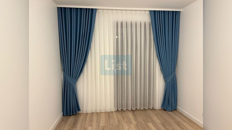 Apartament cu 3 camere semidecomandat în Zorilor