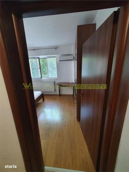 Apartament cu 3 camere decomandat, mobilat în Aviației